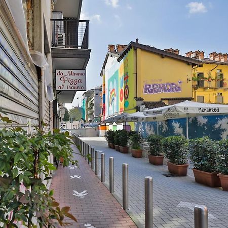 Dreamful Home - Arco Della Pace Milano Exterior foto