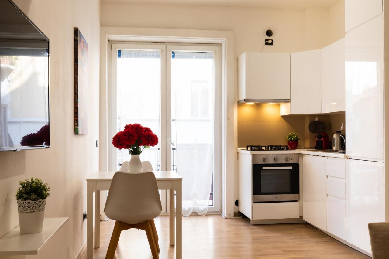 Dreamful Home - Arco Della Pace Milano Exterior foto
