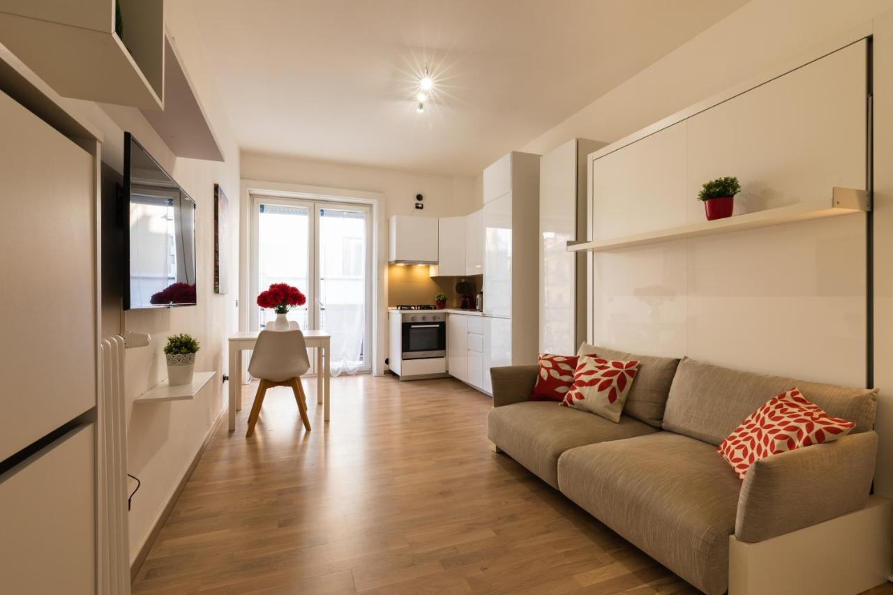 Dreamful Home - Arco Della Pace Milano Exterior foto
