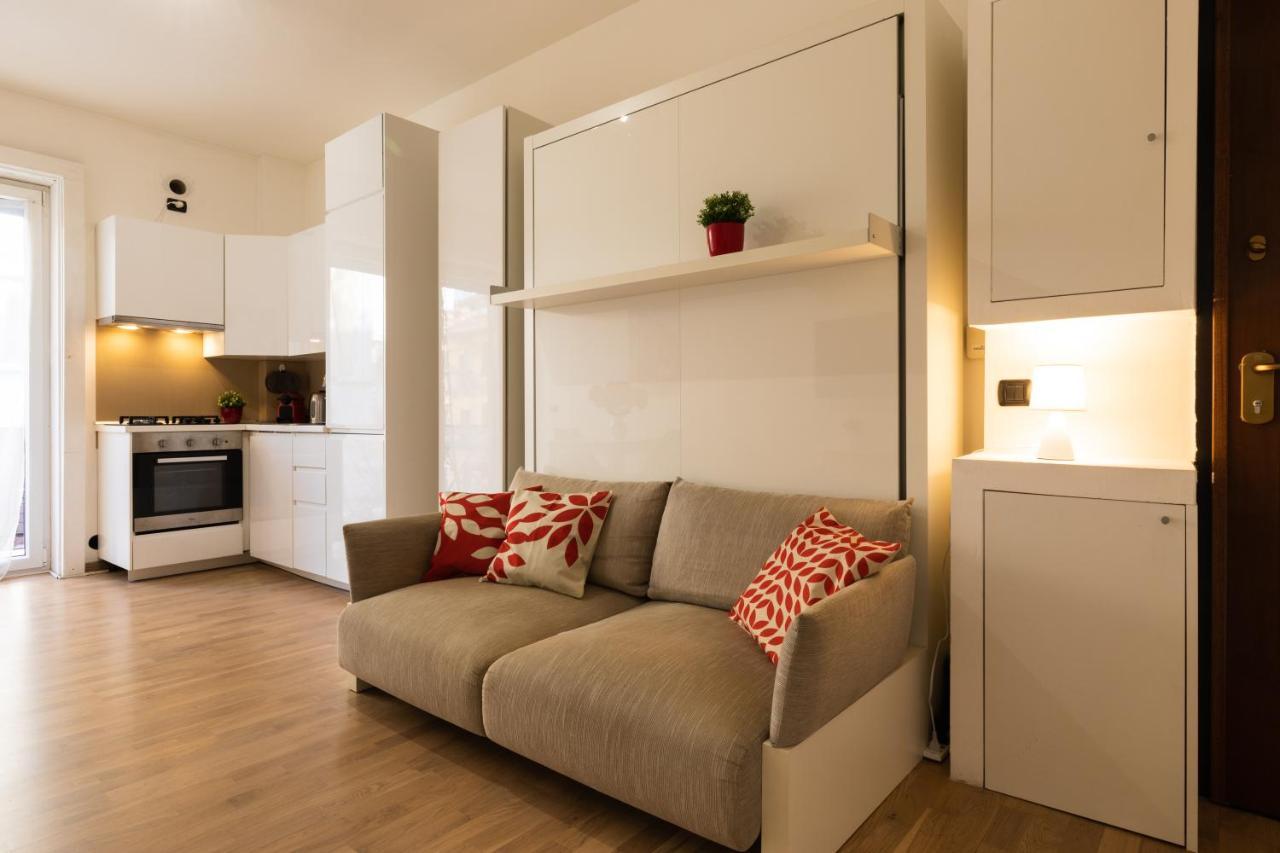 Dreamful Home - Arco Della Pace Milano Exterior foto
