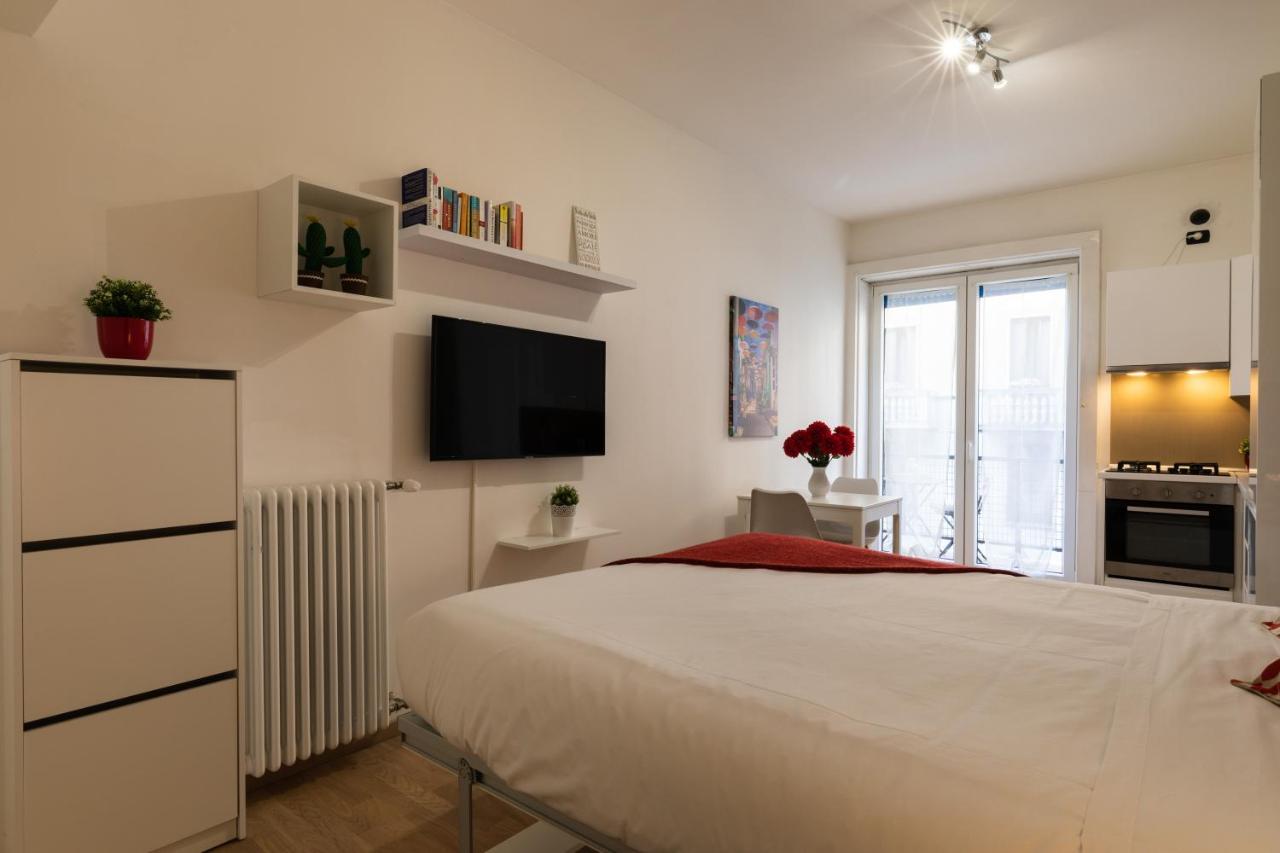 Dreamful Home - Arco Della Pace Milano Exterior foto