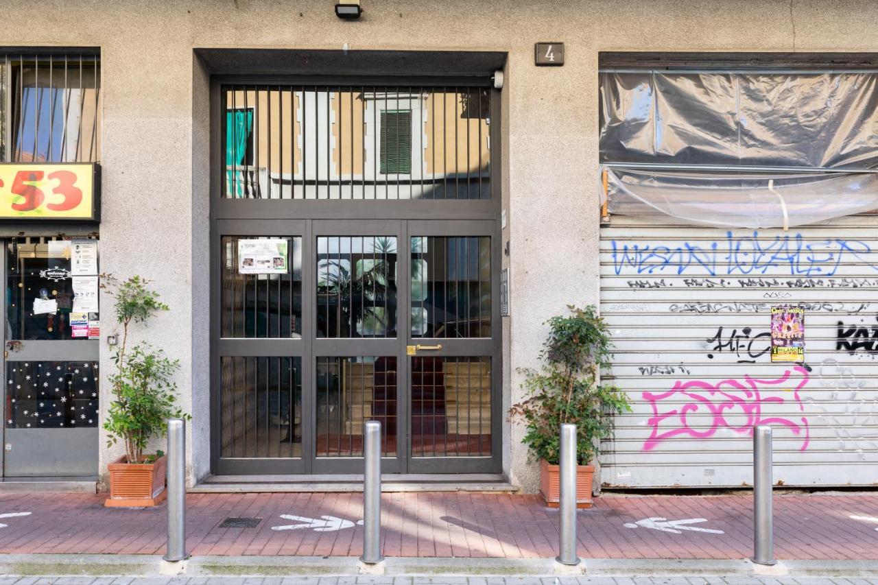 Dreamful Home - Arco Della Pace Milano Exterior foto