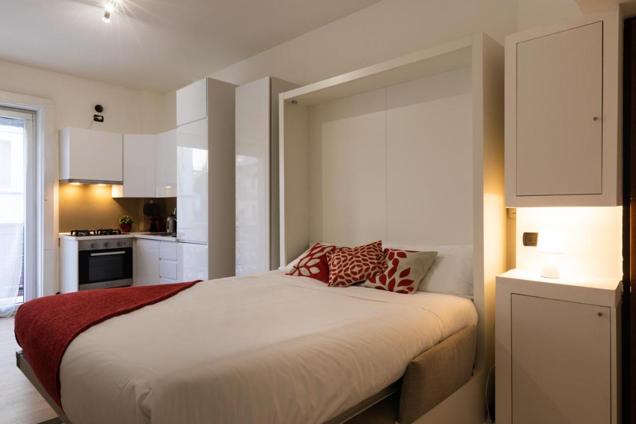 Dreamful Home - Arco Della Pace Milano Exterior foto