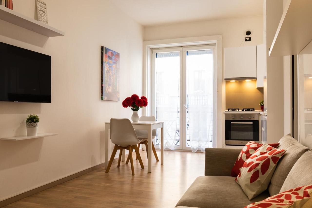 Dreamful Home - Arco Della Pace Milano Exterior foto