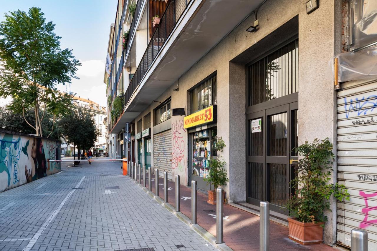 Dreamful Home - Arco Della Pace Milano Exterior foto